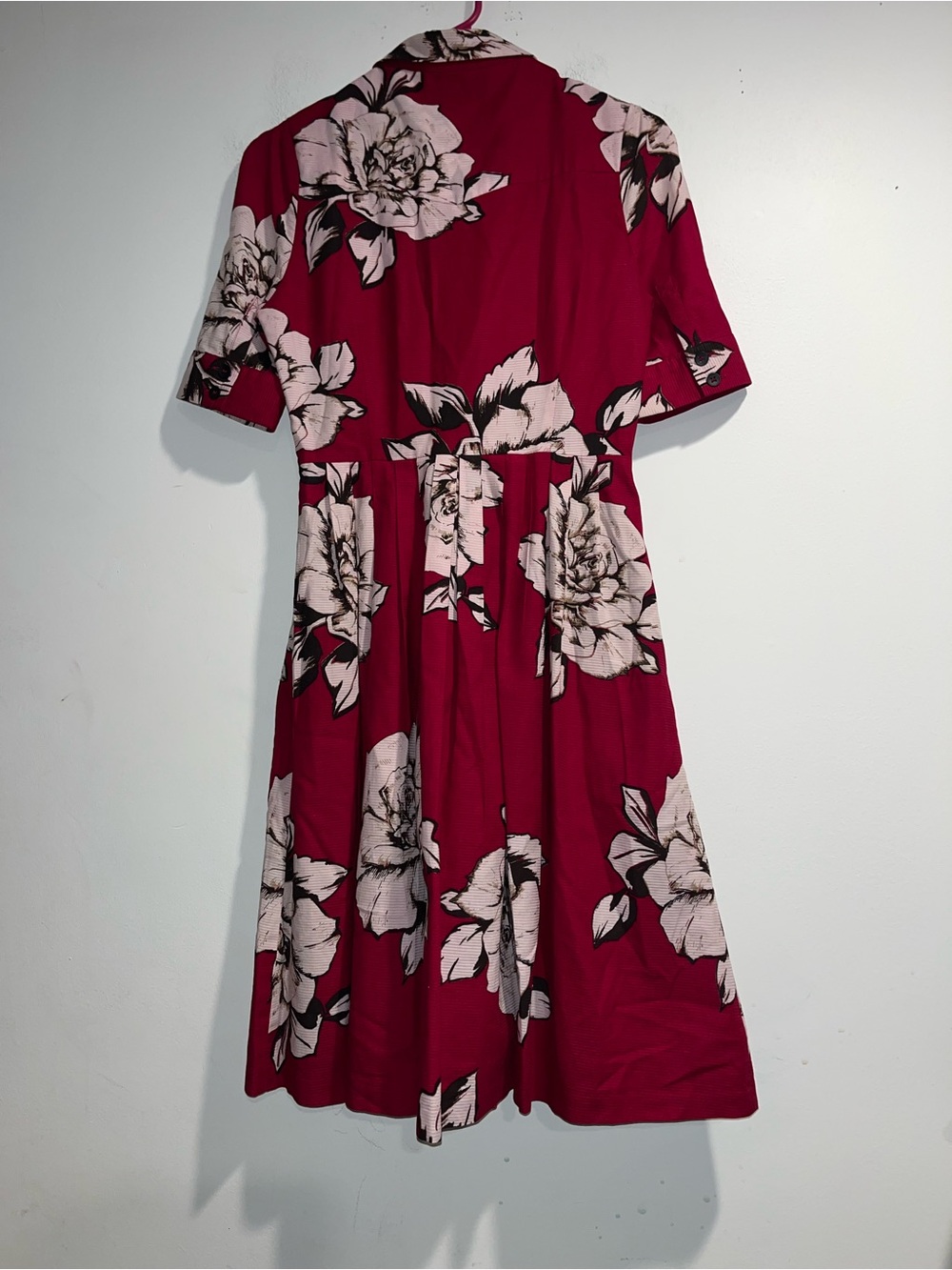 MAEVE ANTHRO Dagmar floral dress - Picture 2 of 15